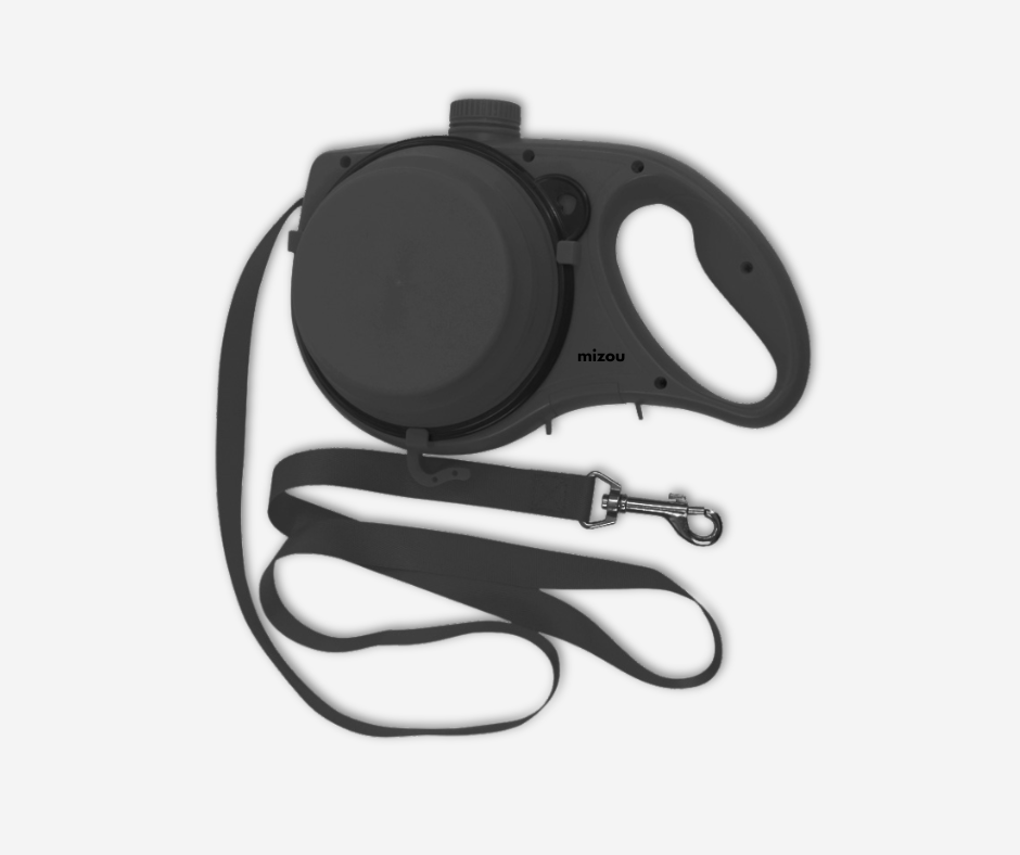 Dog leash 3 in 1